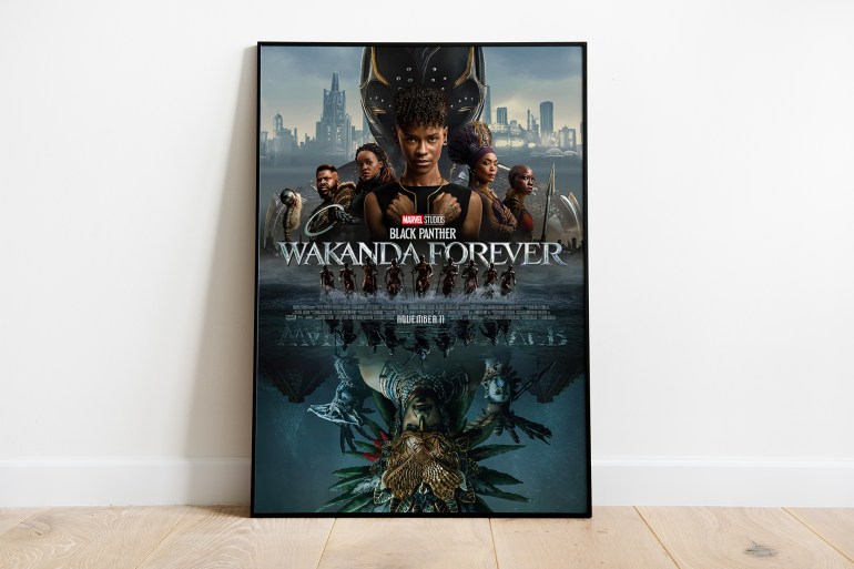 Wakanda Forever المصدر:IMDB