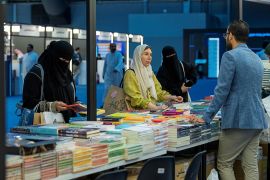 هيئة الأدب والنشر والترجمة تدشن معرض جدة للكتاب بمشاركة أكثر من 900 دار نشر-من وكالة الأنباء السعودية