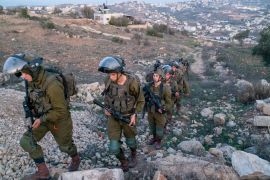 تصاعد المقاومة وارتفاع بالعمليات التي استهدفت قوات الاحتلال جميع الصور من تصوير المتحدث العسكري باسم الجيش الإسرائيلي التي حولها للاستعمال الحلال لوسائل الإعلام