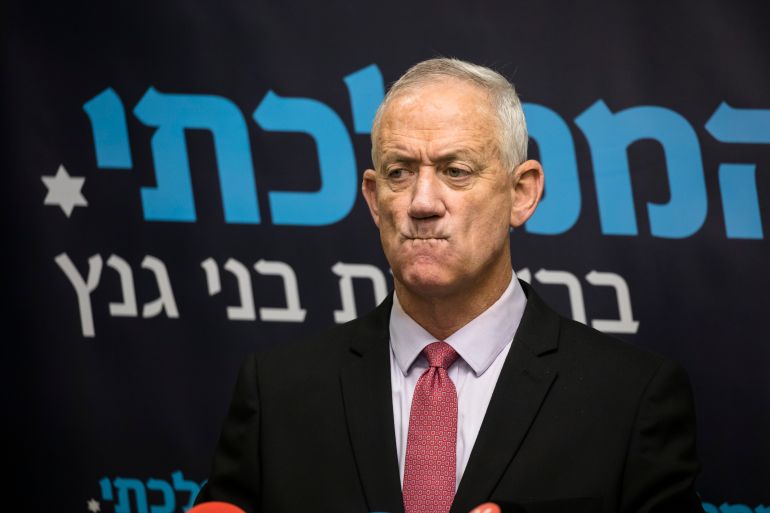 Netanyahu Takes Step Toward Forming New Governing Coalition