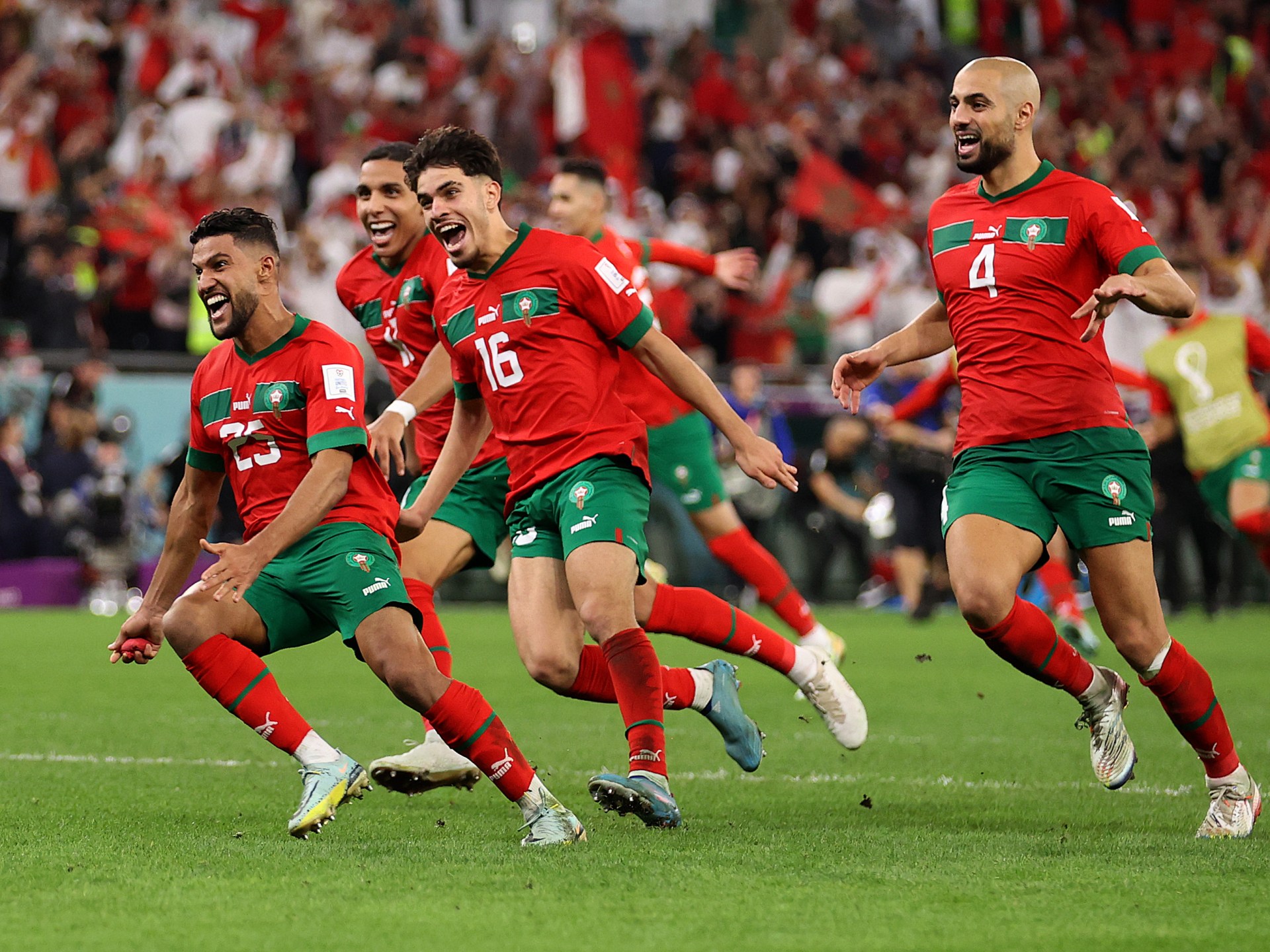 Lopes : Le match France-Maroc est plus qu’un simple match de football |  Coupe du monde Qatar 2022