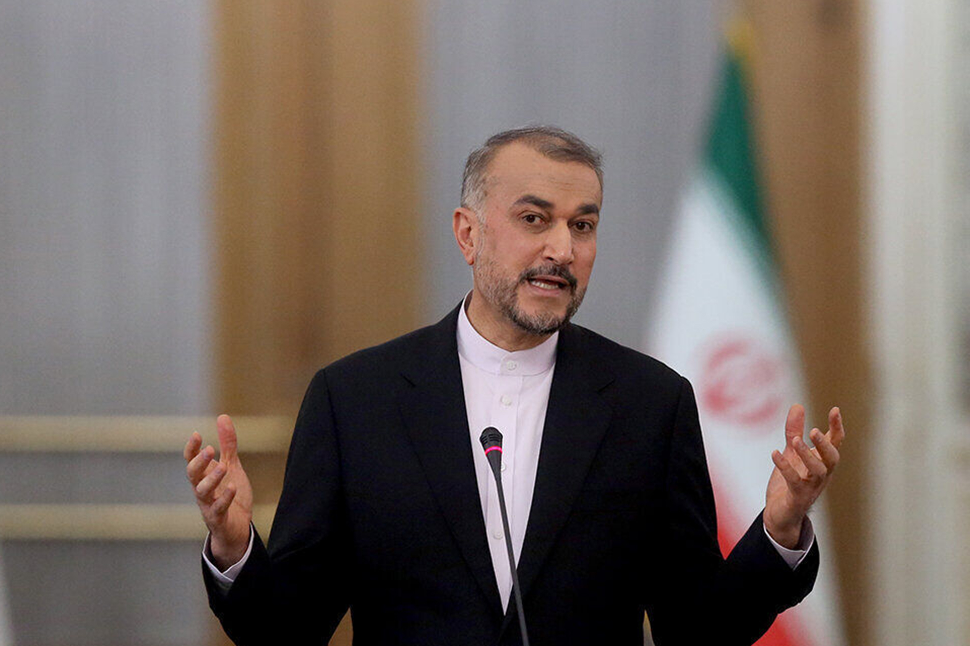 Ministre iranien des Affaires étrangères : La fenêtre des pourparlers sur le nucléaire ne restera pas éternellement ouverte |  des nouvelles