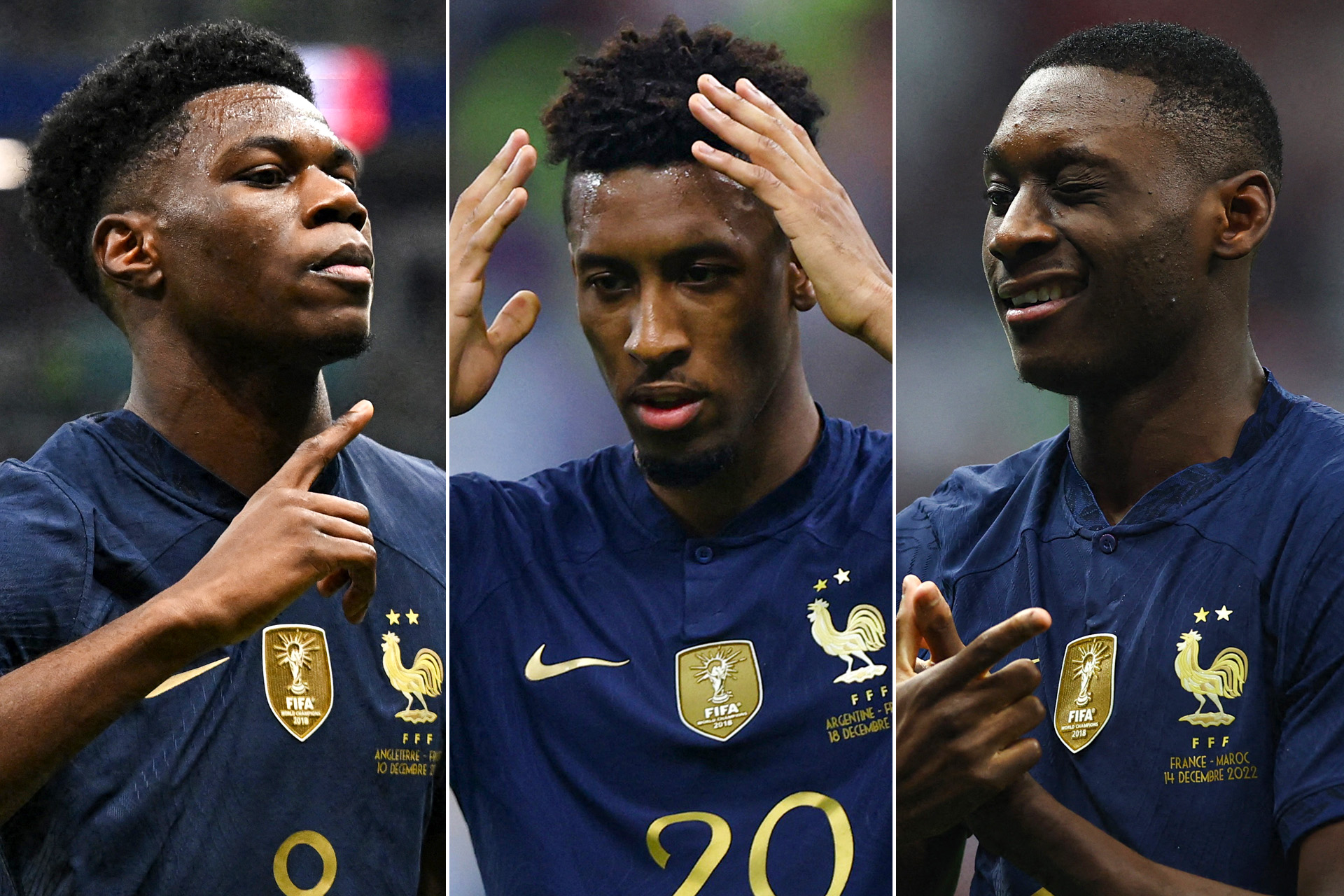 Le racisme oblige les joueurs français à arrêter les commentaires sur leurs comptes Instagram, et 'Meta' intervient.  |  Des sports