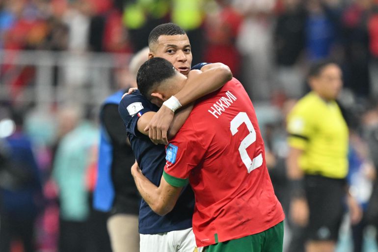 France v Morocco: Semi Final - FIFA World Cup 2022