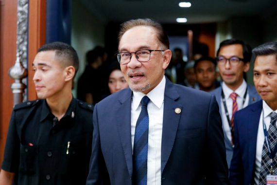 Malaysia parliament convenes for first time under PM Anwar Ibrahim