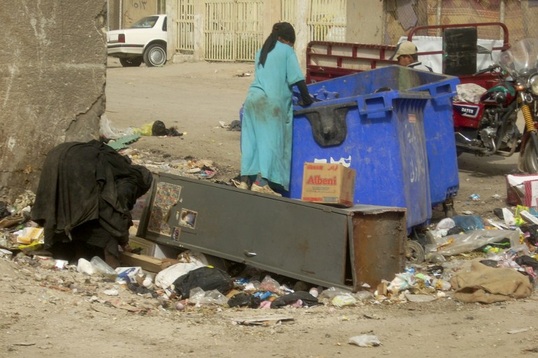 إحدى الأحياء الفقيرة في بغداد، الجزيرة نت