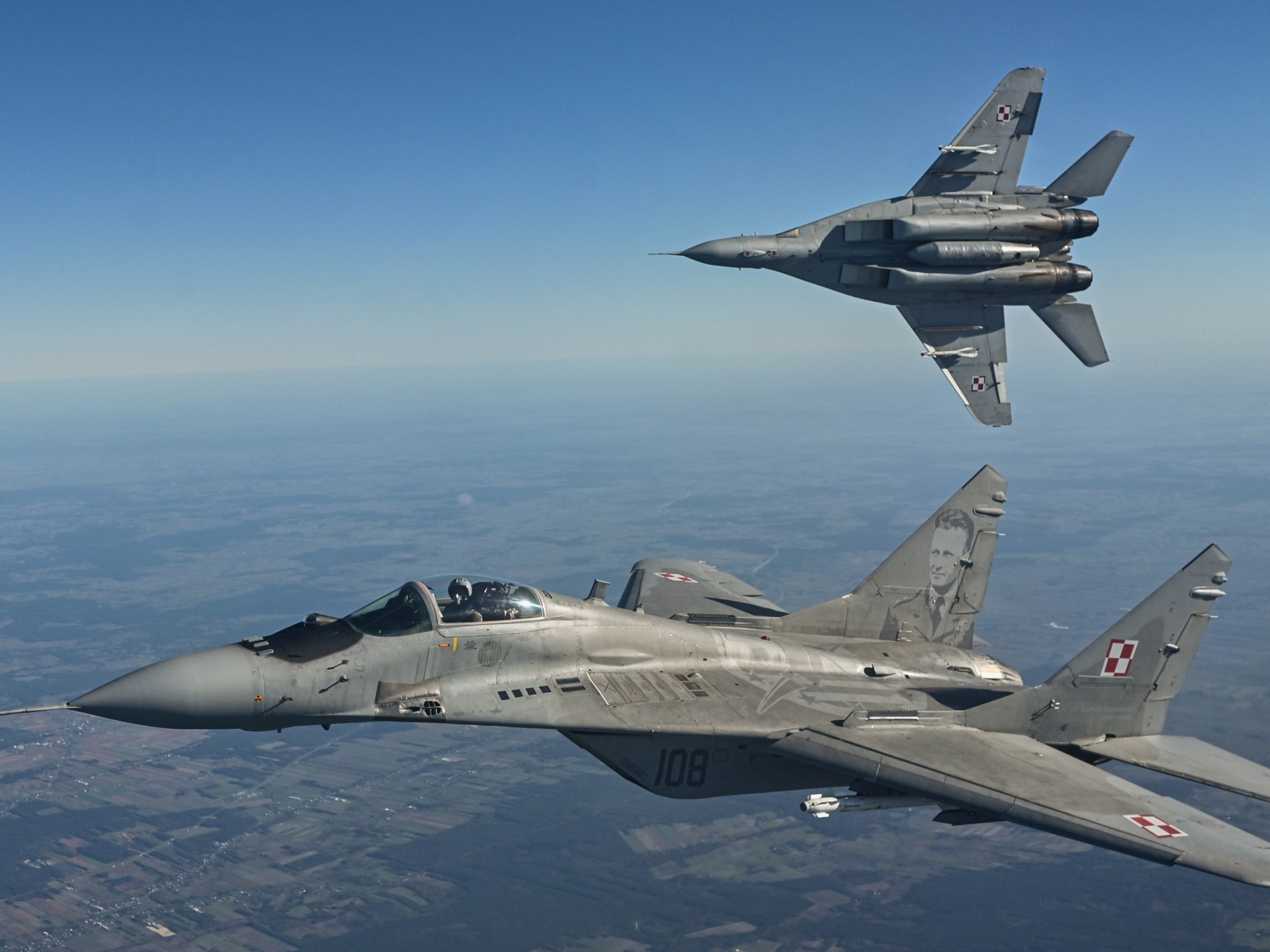 Ukraine reveals details of Crimea landings, and Norway decides to deliver F-16 fighter jets |  news