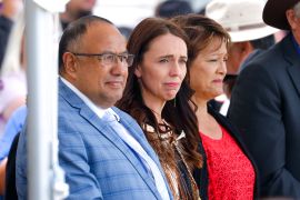 NZ Politicians Attend Rātana Celebrations