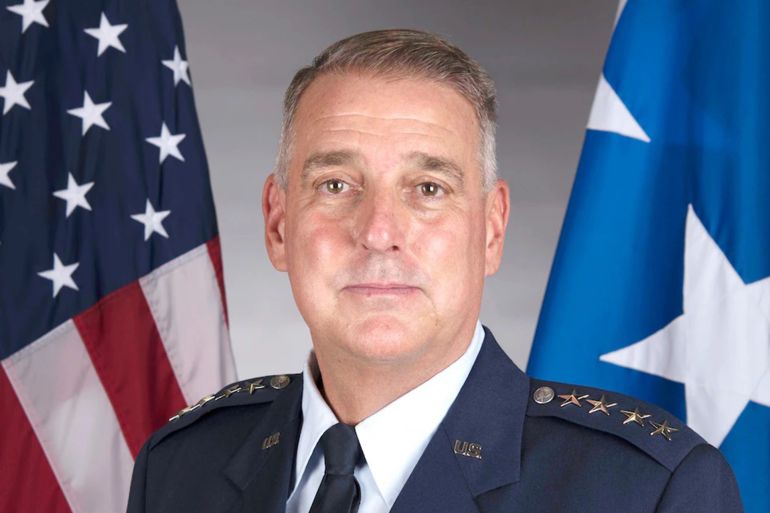 Gen. Michael A. Minihan