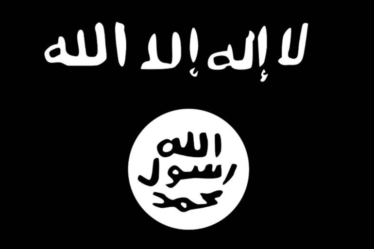 isis islamic state logo