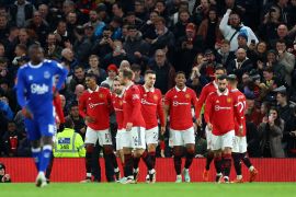 FA Cup Third Round - Manchester United v Everton