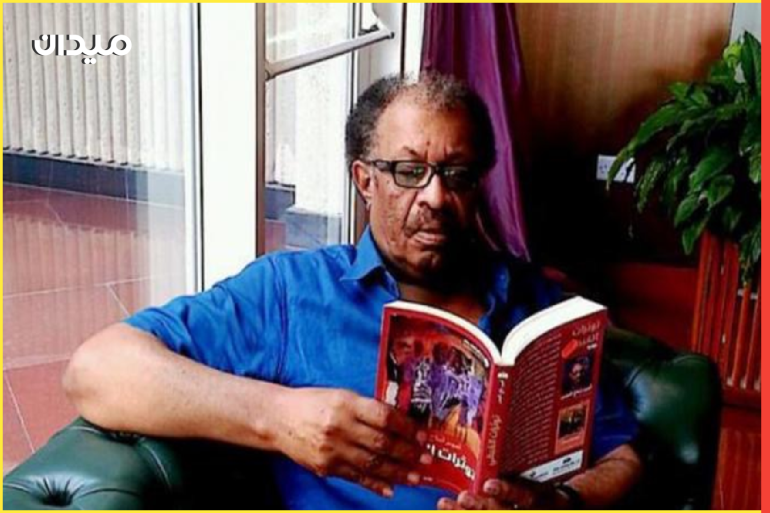 الكاتب السوداني أمير تاج السر