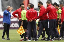 استفحال ظاهرة الاحتجاجات وتوقيف بعض المباريات ساهم في تراجع مكانة الدوري التونسي