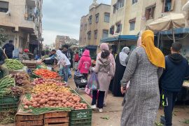 المغرب/ الرباط/ سناء القويطي/ أحد الأسواق الشعبية ضواحي الرباط/ مصدر الصورة: سناء القويطي