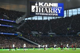 Tottenham Hotspur v Manchester City - Premier League