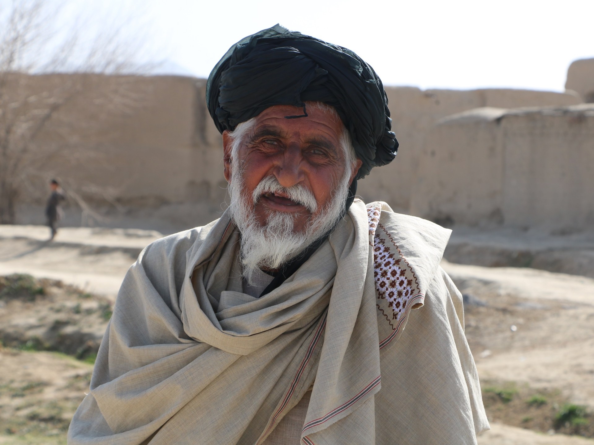 10 منهم في جنوبي أفغانستان.. مقتفو الأثر يروون للجزيرة نت تجاربهم في مهنة على وشك الاندثار