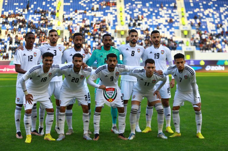 Bahrain v UAE- 25th Gulf Nations Cup