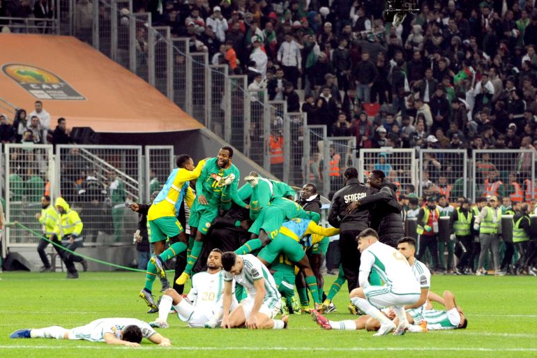 Algeria v Senegal - African Nations Championship