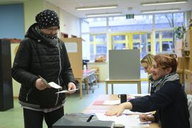 Berlin State Assembly elections