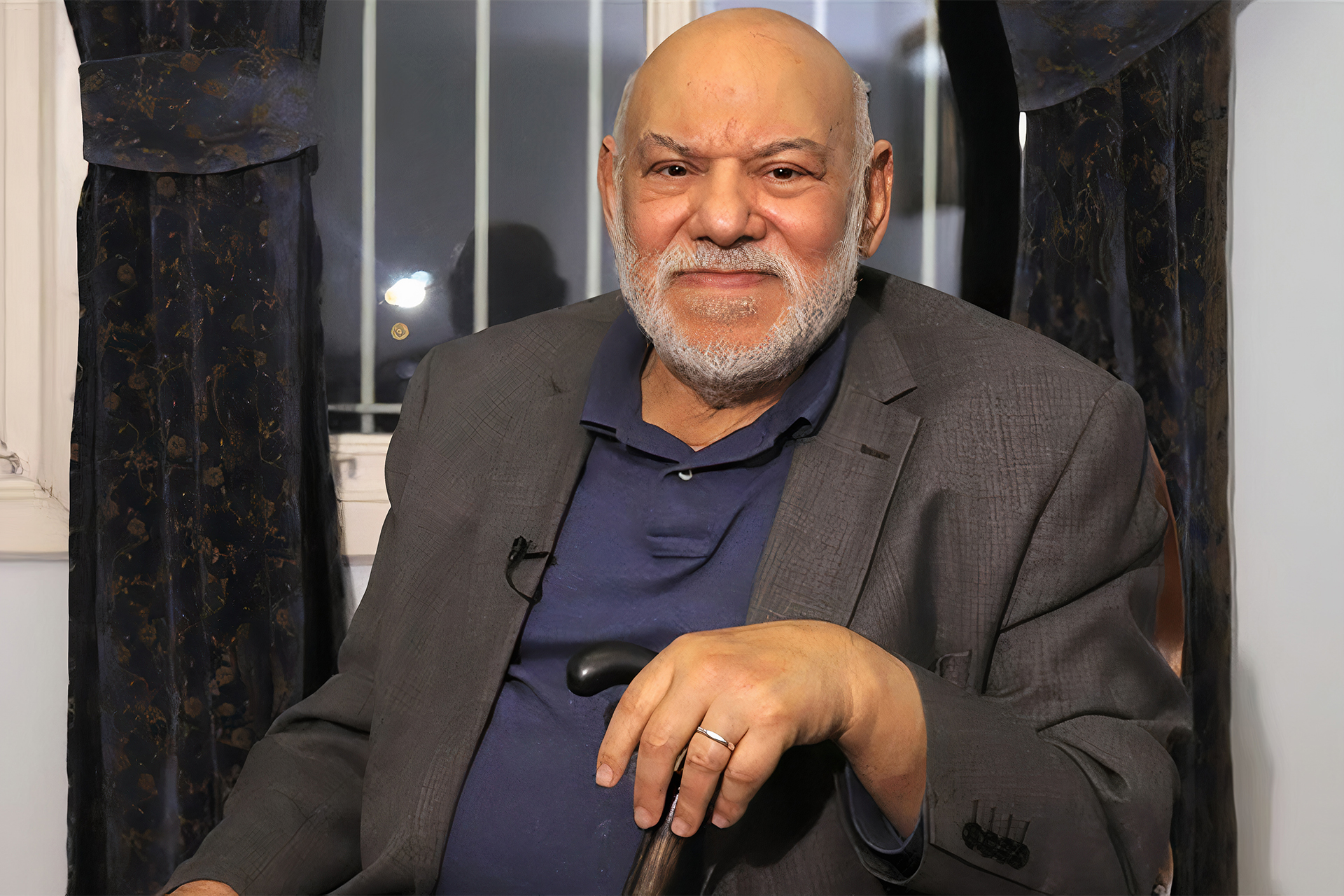 وفاة القيادي السابق بجماعة الإخوان كمال الهلباوي | أخبار