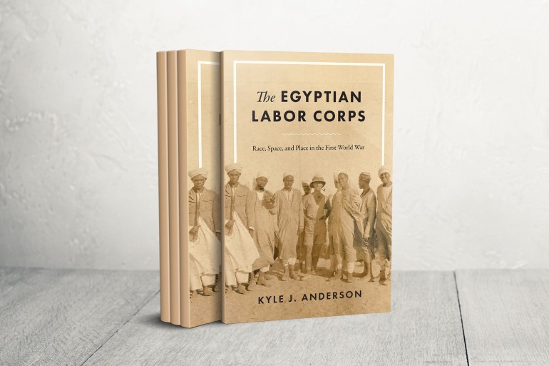 the egyptian labor corps