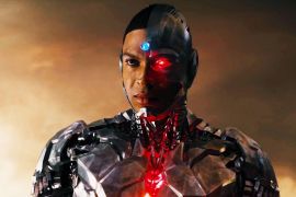 Ray Fisher played the role of Victor Stone, also known as Cyborg in the DC films "Batman v. Superman" and "Justice League." (Warner Bros. Pictures