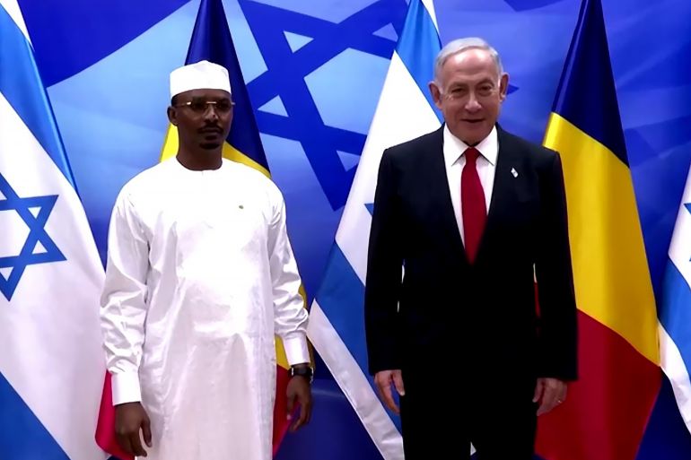 Chad to open embassy in Israel five years after renewing ties