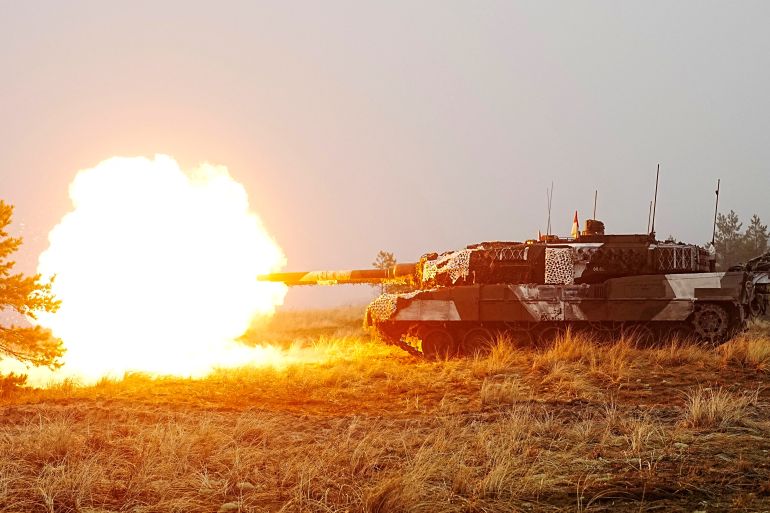 روسيا تكشف عن سلاح لمواجهة دبابات “ليوبارد” وبيان عسكري “خاطئ” يربك الجيش الأوكراني | أخبار