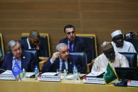 African Union holds annual heads of state and government summit in Addis Ababa