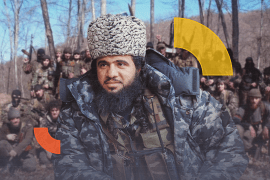 القائد خطَّاب.. أمير "المجاهدين العرب" الذي هزم الروس في الشيشان