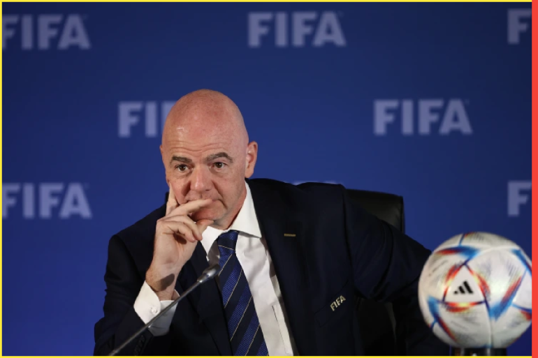 FIFA Council Press Conference (Getty)