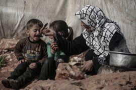 سوريا - ريف إدلب - أكثر من 600 ألف سوري يعانون من التقزم الناجم عن سوء التغذية وفق منظم اليونيسف