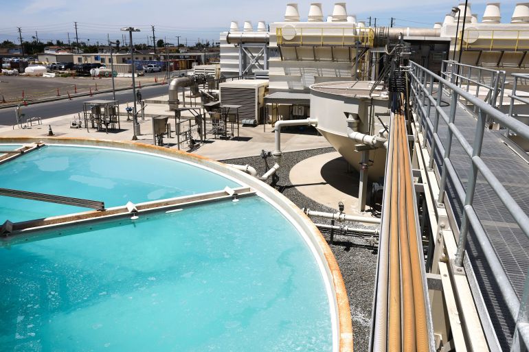 World's Largest Wastewater Recycling Plant Plans Expansion In Southern California