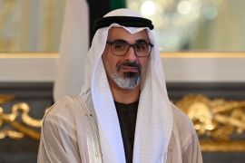 Sheikh Khaled bin Mohamed bin Zayed Al Nahyan