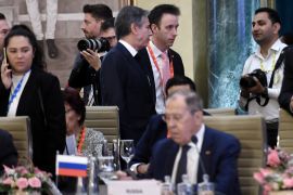 G20 foreign ministers' meeting in New Delhi