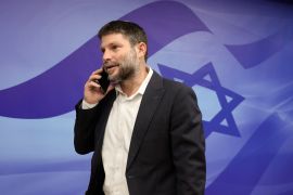 وزير المالية الإسرائيلي دعي للمشاركة بفعالية في باريس (رويترز)