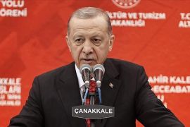 أردوغان أعلن أن تركيا ستحمّل أول وحدة للطاقة في محطة أكويو النووية في أبريل/نيسان القادم (الأناضول)
