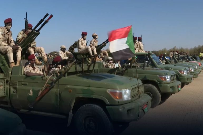 الجيش السوداني يتهم الدعم السريع بحشد قواته داخل العاصمة