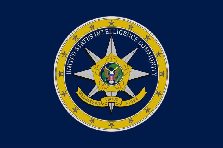 Flag of the US Intelligence Community