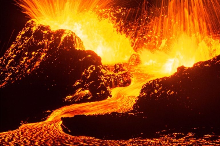 Medieval Monks Could Have Unknowingly Recorded The Ferocity of Volcanic Activity