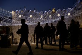 Israeli police raid Jerusalem's Al-Aqsa Mosque compound