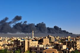 Clashes in Sudan enter 5th day