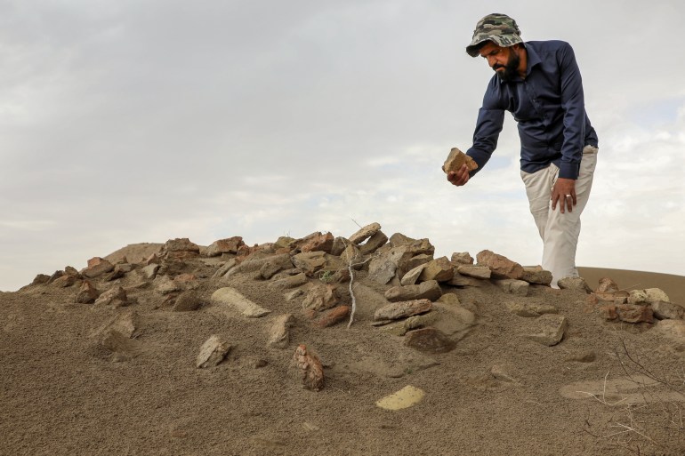 IRAQ-CLIMATE-ENVIRONMENT-ARCHAEOLOGY