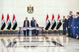 بغداد وأربيل توقعان اتفاقا نهائيا لاستئناف تصدير النفط من كردستان العراق الصورة من Kurdistan Regional Government