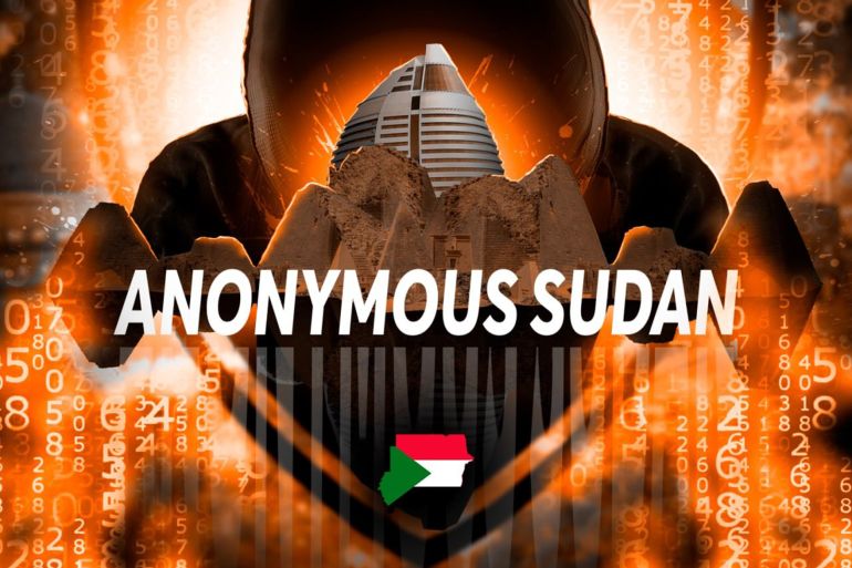 Anonymous Sudan claims responsibility for dropping Mossad and National Insurance websites (cybershafarat.com)