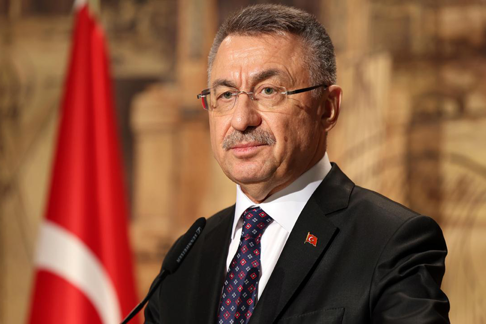 أول نائب رئيس في النظام الرئاسي التركي.. من فؤاد أوقطاي "مدير عمليات" أردوغان؟