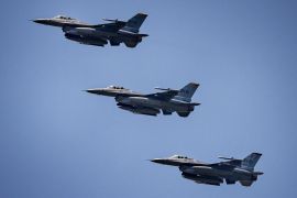 صفقة تزويد فيتنام بمقاتلات إف-16 الأميركية قد تكتمل خلال العام المقبل (غيتي)