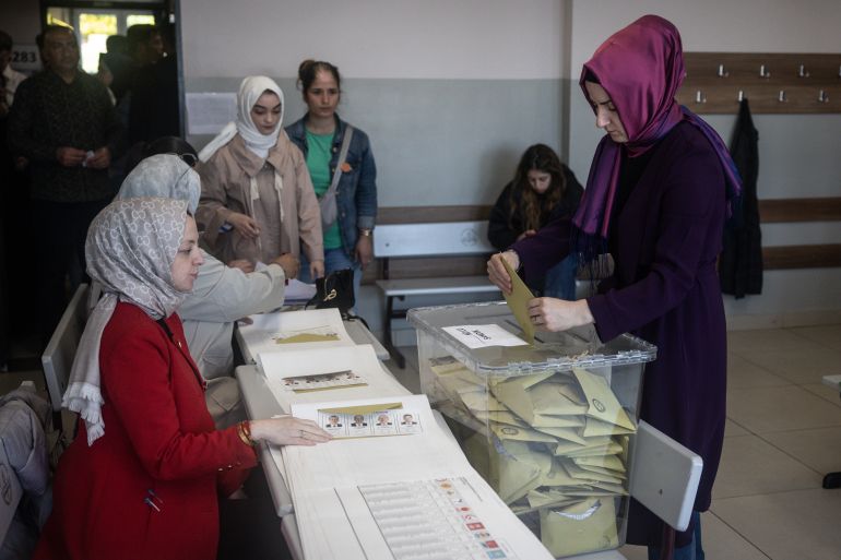 Turkey Goes To The Polls In General Election