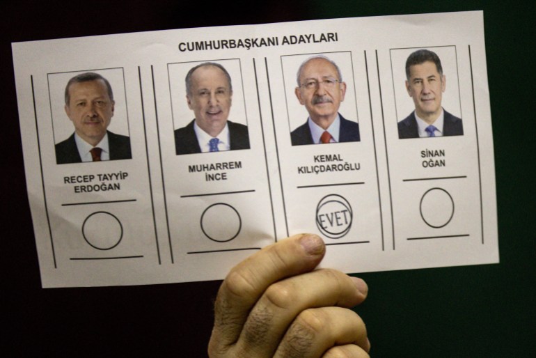 Turkey Goes To The Polls In General Election