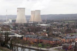 Nuclear reactor shut down in Brussels
